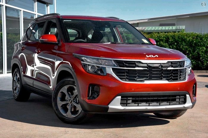 2026 Kia Seltos