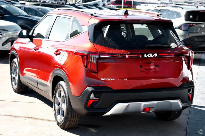 2026 Kia Seltos S