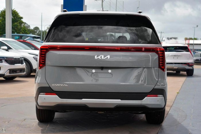 2026 Kia Carnival Sport+