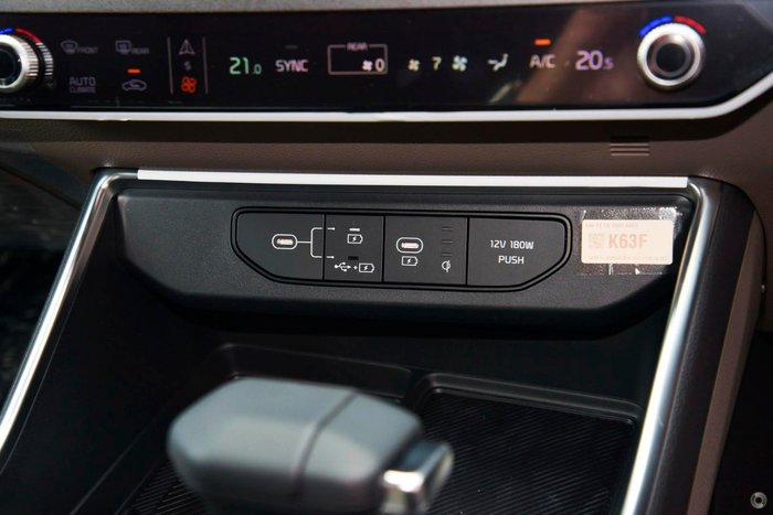 2026 Kia Carnival Sport+