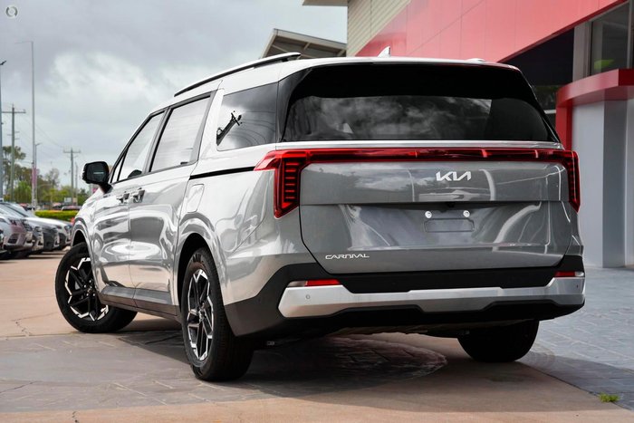 2026 Kia Carnival Sport+