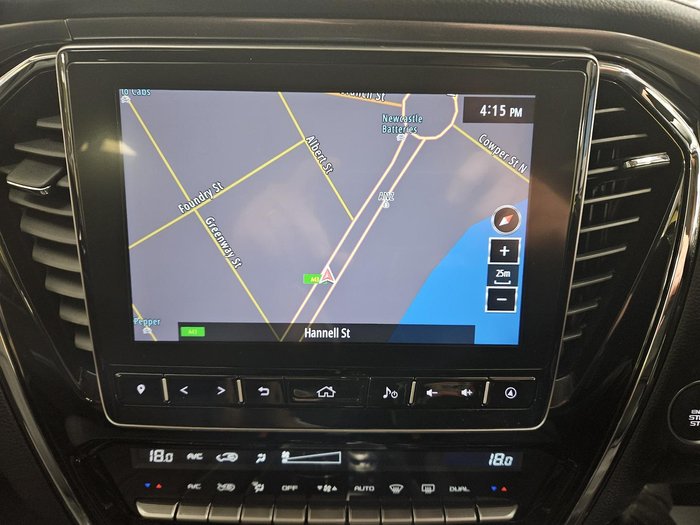 2022 Isuzu MU-X LS-T