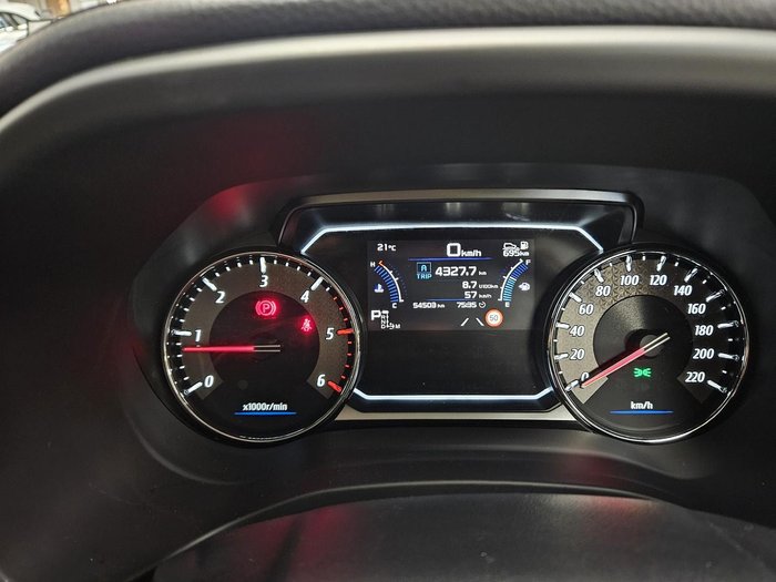 2022 Isuzu MU-X LS-T