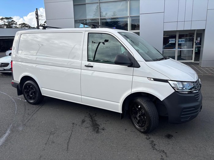 2022 Volkswagen Transporter TDI340