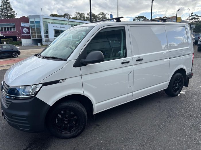 2022 Volkswagen Transporter TDI340