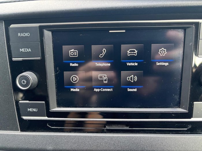 2022 Volkswagen Transporter TDI340