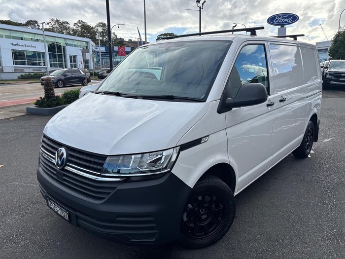 2022 Volkswagen Transporter TDI340