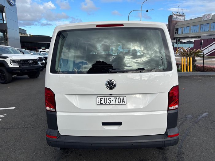 2022 Volkswagen Transporter TDI340