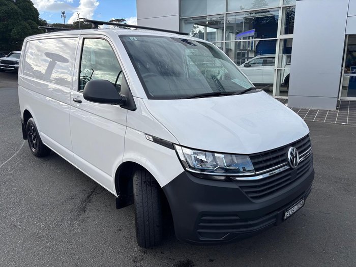 2022 Volkswagen Transporter TDI340