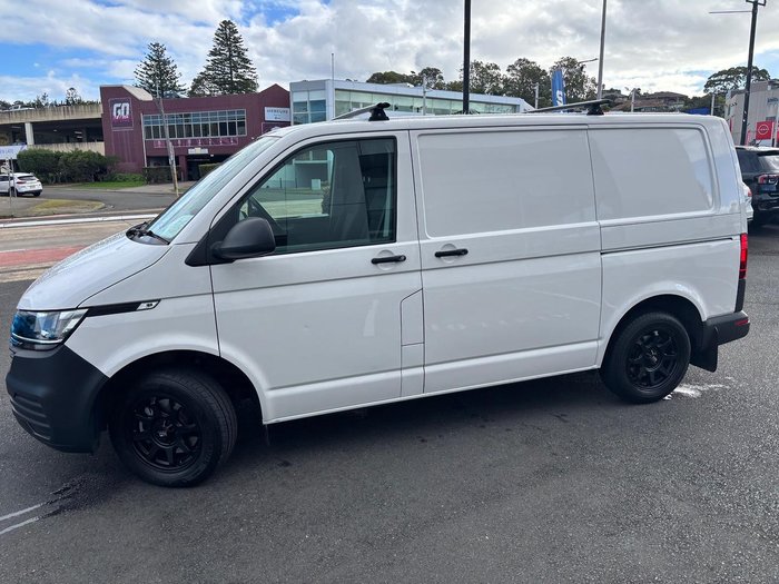 2022 Volkswagen Transporter TDI340