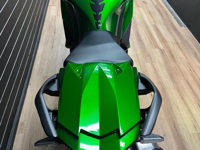 2020 Kawasaki NINJA 1000SX Green