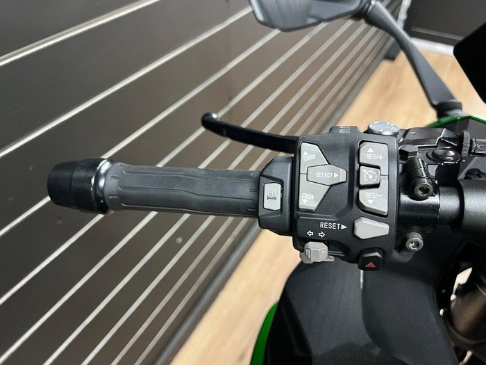 2020 Kawasaki NINJA 1000SX Green