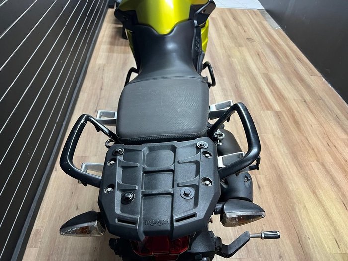 2012 TRIUMPH TIGER 800 Black