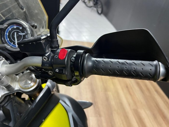 2012 TRIUMPH TIGER 800 Black