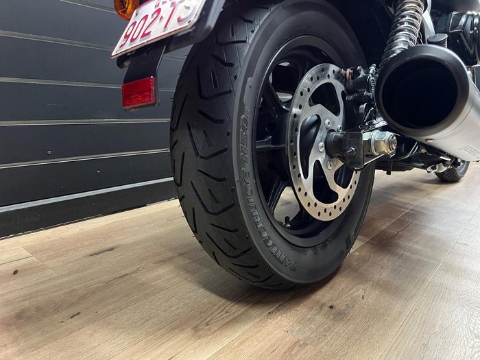 2020 HARLEY-DAVIDSON XG500 STREET 500 Black