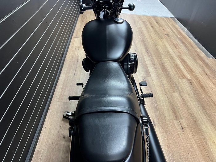 2020 HARLEY-DAVIDSON XG500 STREET 500 Black
