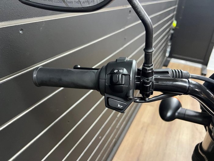 2020 HARLEY-DAVIDSON XG500 STREET 500 Black