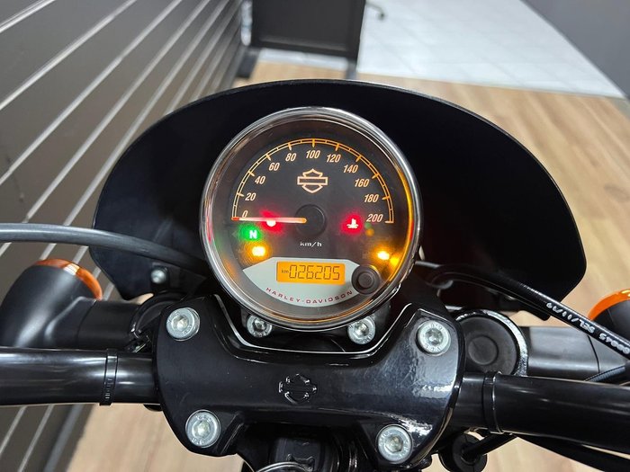 2020 HARLEY-DAVIDSON XG500 STREET 500 Black