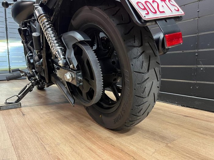 2020 HARLEY-DAVIDSON XG500 STREET 500 Black