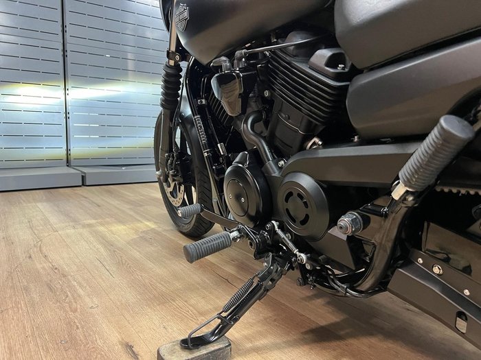 2020 HARLEY-DAVIDSON XG500 STREET 500 Black