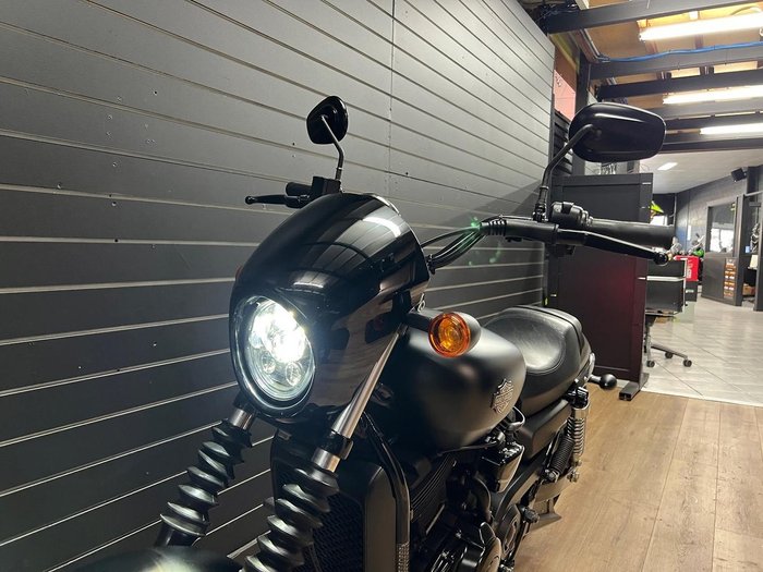 2020 HARLEY-DAVIDSON XG500 STREET 500 Black