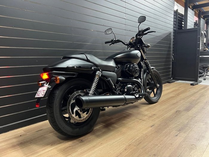 2020 HARLEY-DAVIDSON XG500 STREET 500 Black