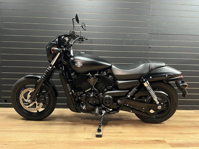 2020 HARLEY-DAVIDSON XG500 STREET 500 Black