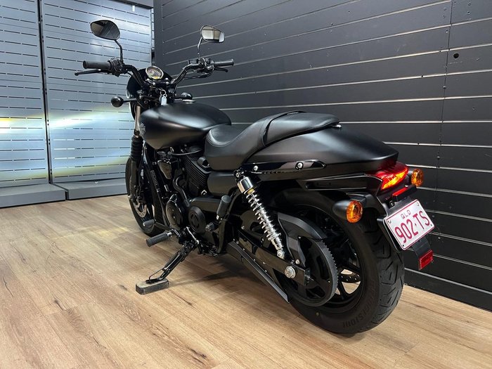 2020 HARLEY-DAVIDSON XG500 STREET 500 Black