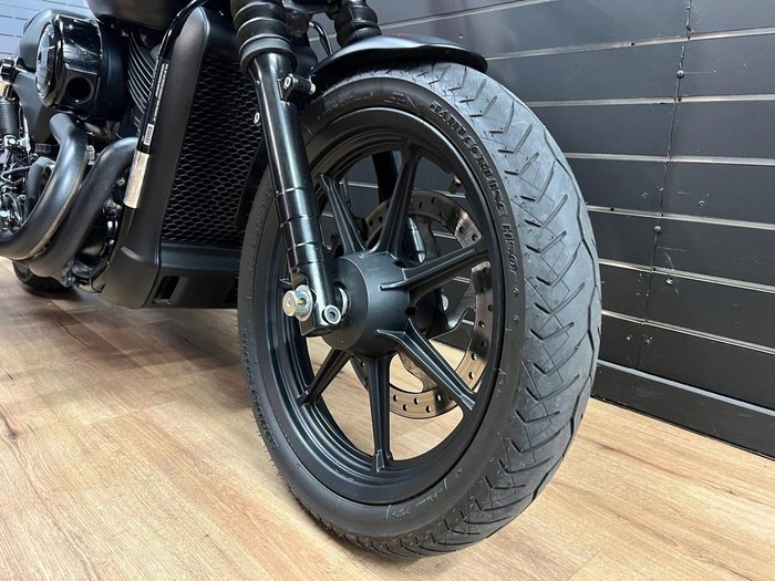 2020 HARLEY-DAVIDSON XG500 STREET 500 Black