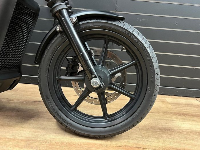 2020 HARLEY-DAVIDSON XG500 STREET 500 Black