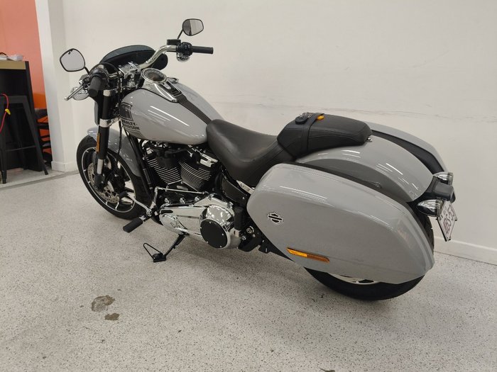 2024 Harley-davidson FLSB SPORT GLIDE (107) grey
