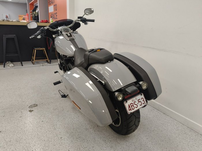 2024 Harley-davidson FLSB SPORT GLIDE (107) grey