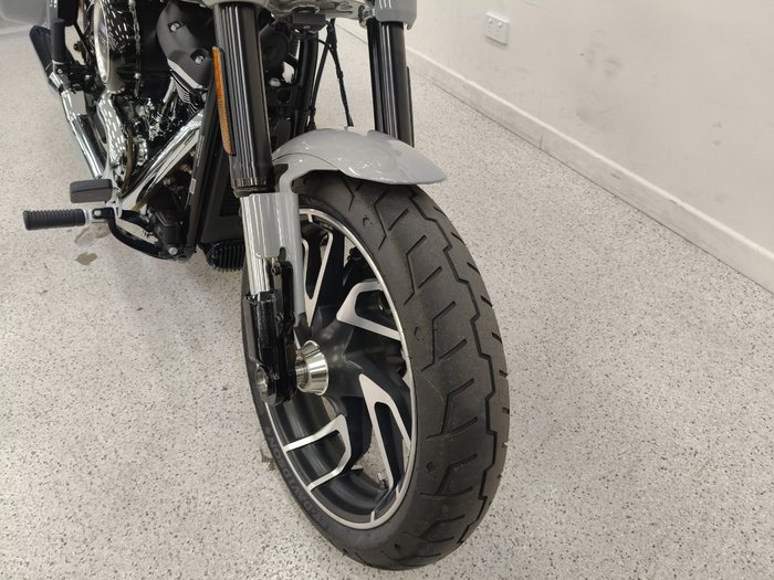2024 Harley-davidson FLSB SPORT GLIDE (107) grey
