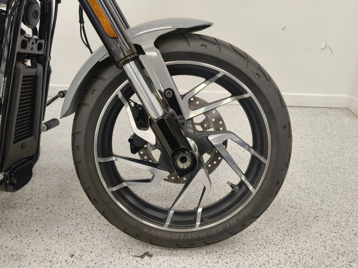 2024 Harley-davidson FLSB SPORT GLIDE (107) grey