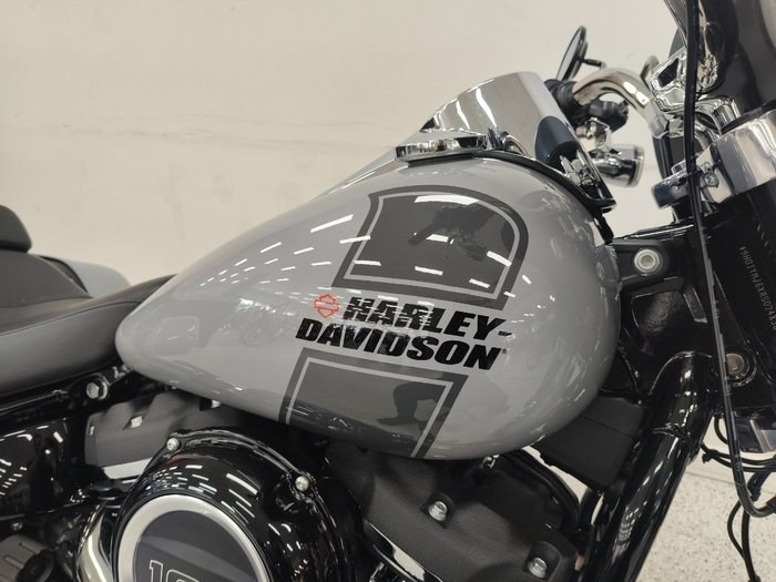 2024 Harley-davidson FLSB SPORT GLIDE (107) grey