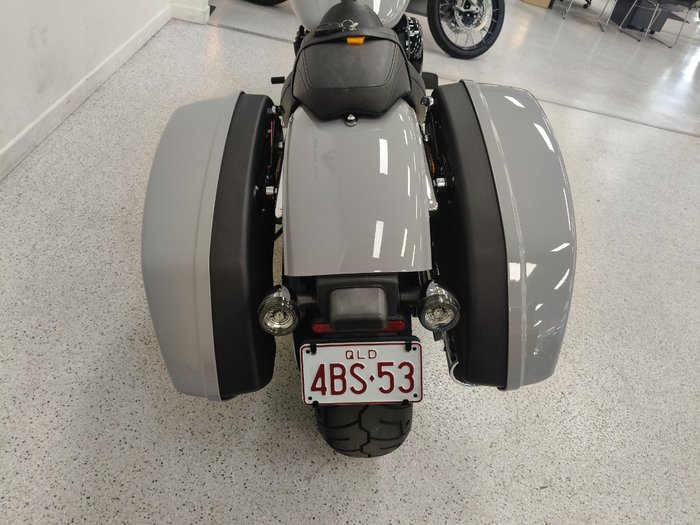 2024 Harley-davidson FLSB SPORT GLIDE (107) grey