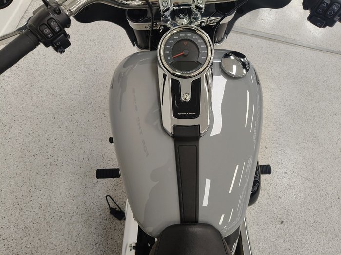 2024 Harley-davidson FLSB SPORT GLIDE (107) grey
