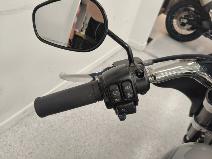 2024 Harley-davidson FLSB SPORT GLIDE (107) grey