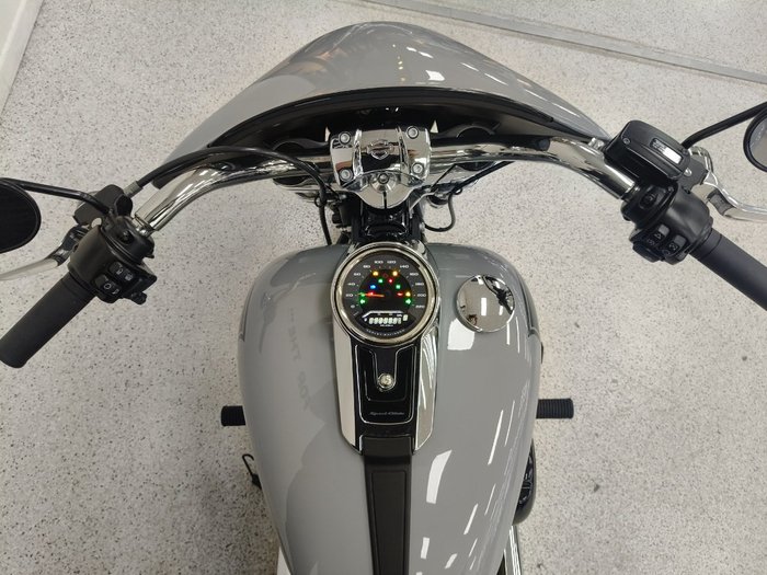 2024 Harley-davidson FLSB SPORT GLIDE (107) grey
