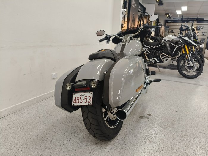2024 Harley-davidson FLSB SPORT GLIDE (107) grey