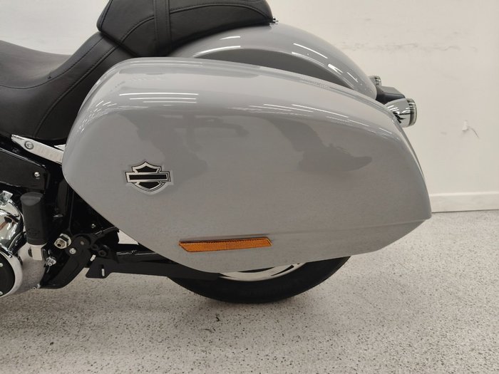 2024 Harley-davidson FLSB SPORT GLIDE (107) grey