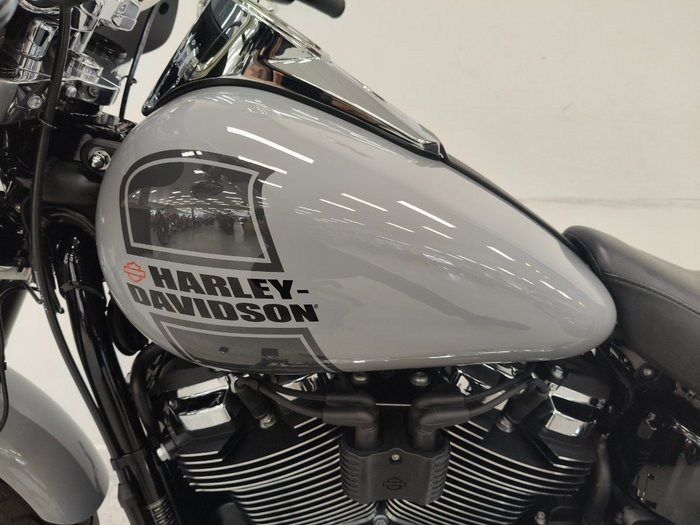 2024 Harley-davidson FLSB SPORT GLIDE (107) grey