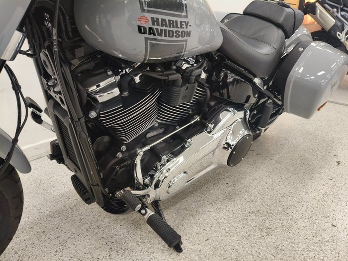 2024 Harley-davidson FLSB SPORT GLIDE (107) grey
