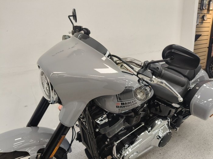 2024 Harley-davidson FLSB SPORT GLIDE (107) grey