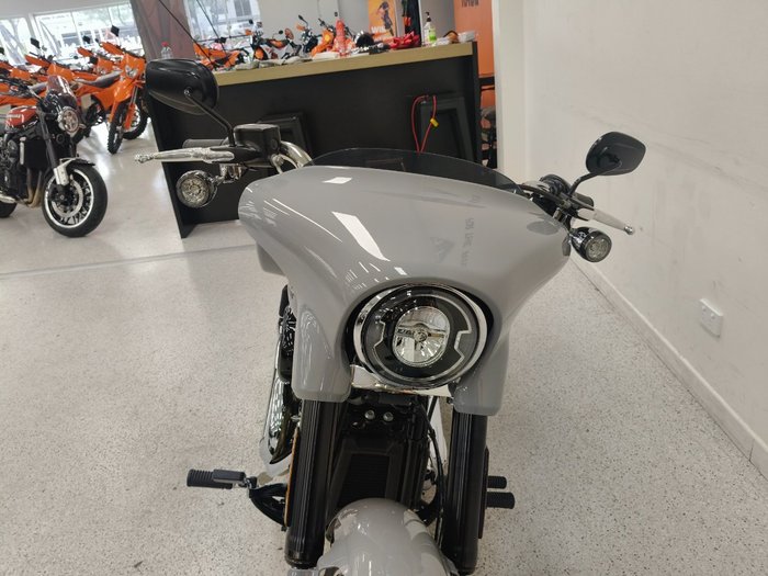2024 Harley-davidson FLSB SPORT GLIDE (107) grey