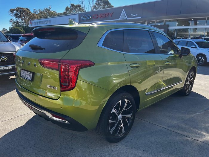 2022 Haval Jolion Ultra