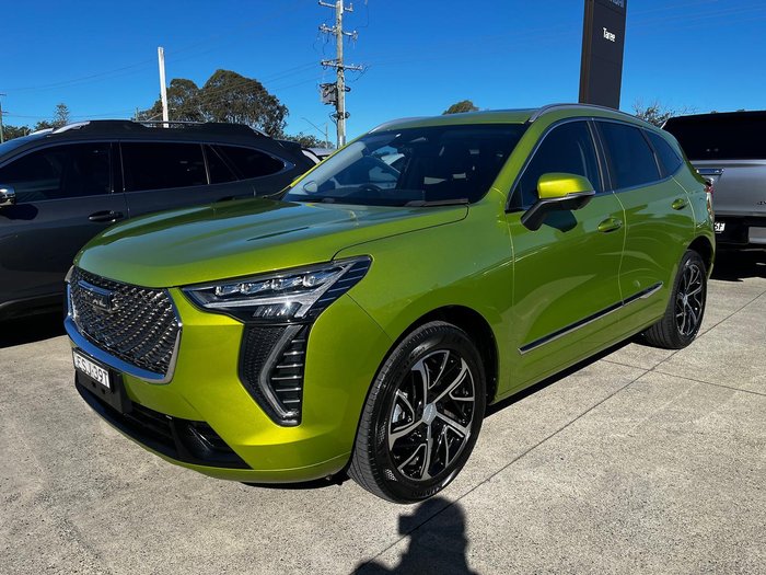 2022 Haval Jolion Ultra
