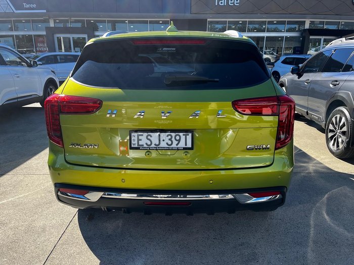 2022 Haval Jolion Ultra