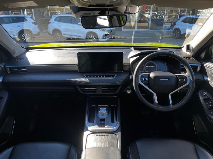 2022 Haval Jolion Ultra