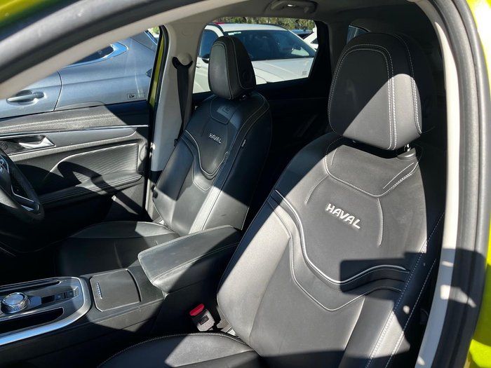 2022 Haval Jolion Ultra